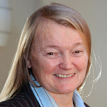 Portrettbilde avSuzanne Lacasse