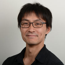 Portrait of Yusuke Suzuki