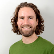 Portrettbilde avKristoffer Heian