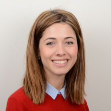 Portrait of Vittoria Capobianco