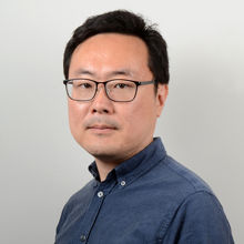 Portrait of Jung Chan Choi