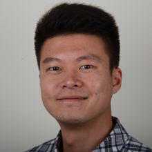 Portrait of Yining Teng