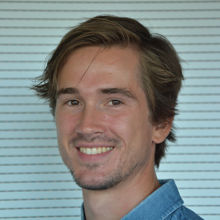Portrettbilde avEivind Stein