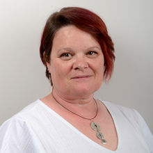 Portrettbilde avCarol Cotterill