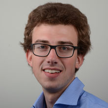 Portrettbilde avChristian Strømme Ofstad