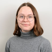 Portrettbilde avElisabeth Hoffstad Reutz