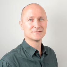 Portrettbilde avEivind Magnus Paulsen
