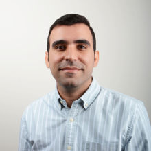 Portrettbilde avHabibollah Sadeghi