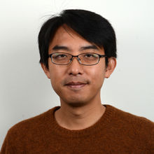 Portrait of Jiyang Ye