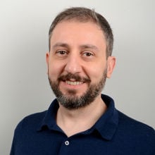 Portrait of Harun Kursat Engin