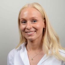 Portrettbilde av Linn Iveland Jacobsen