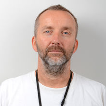 Portrait of Morten Andreas Sjursen
