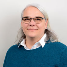 Portrait of Merete Skjelsbæk