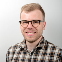 Portrait of Ole-Jakob Olsen