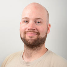 Portrait of Peter Betlem