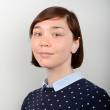 Portrait of Pamela Pirie