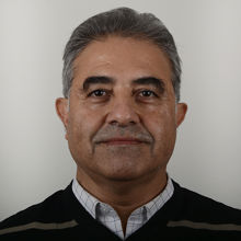 Portrait of Rajinder Kumar Bhasin