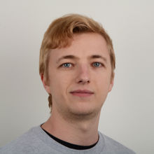 Portrait of Scott Adam Smith