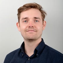 Portrettbilde avSander Losnedahl