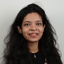 Portrait of Sparsha Sinduri Nagula