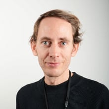 Portrait of Tobias Jokisch