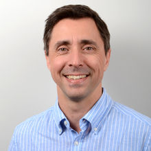 Portrait of Vaughan Meyer