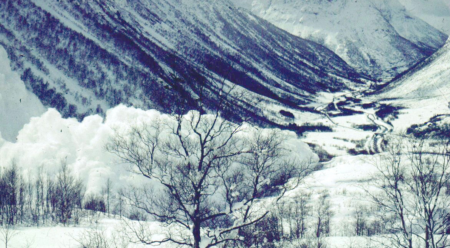 Snøskred og sørpeskred