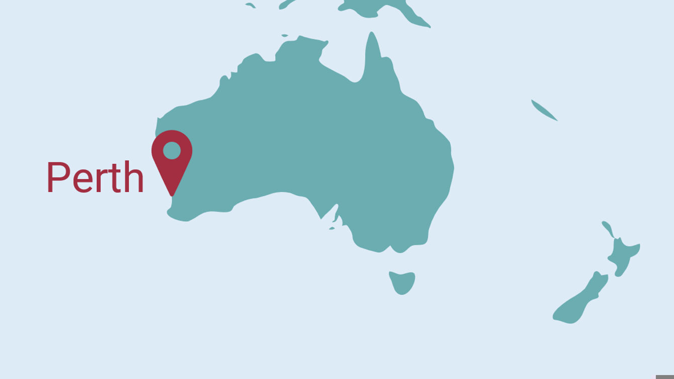 More information about Perth office